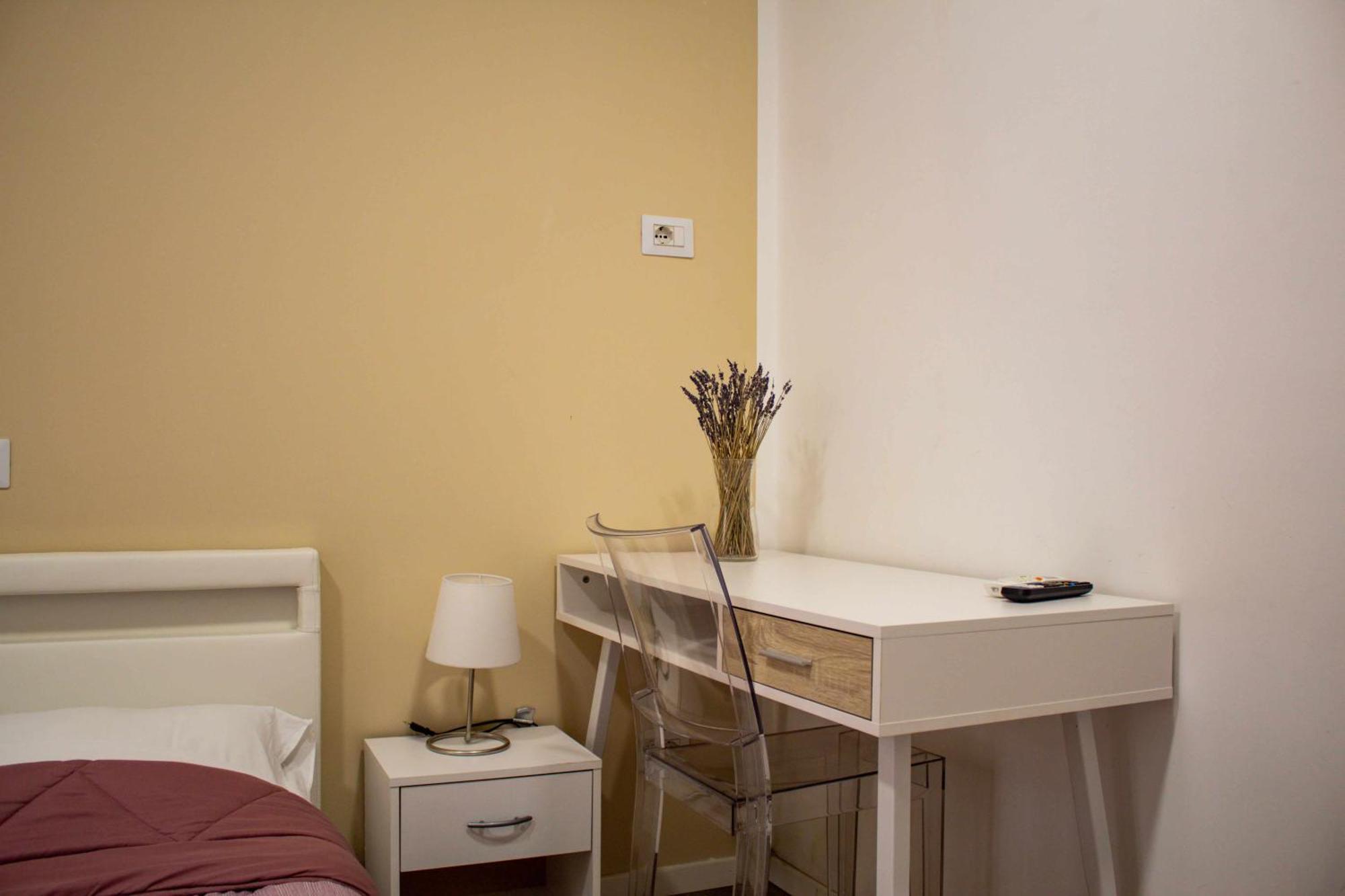 La Stanza Del Foscolo 2P No Ascensore No Cucina Pavia Dış mekan fotoğraf
